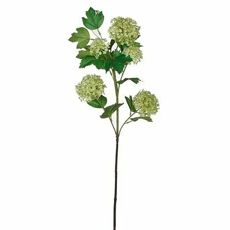 Flor artificial Viburno