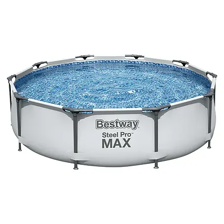 Bestway  Frame zwembad met filterpomp Steel Pro MAX
