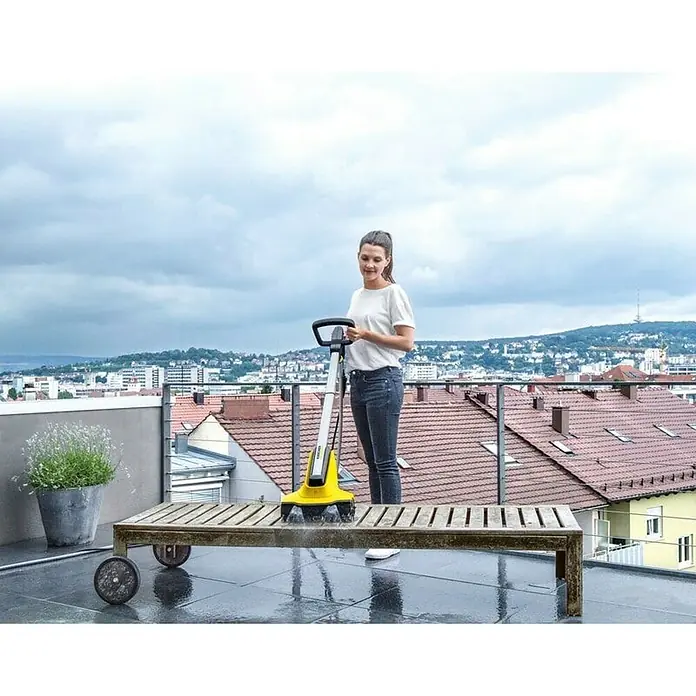 Kärcher Uređaj za čišćenje površina PCL 4 - 600 W, 10 bar - Proizvod u upotrebi