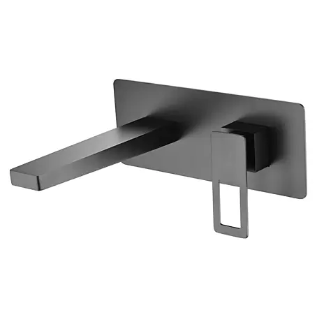 Imex Suecia Grifo de lavabo empotrado