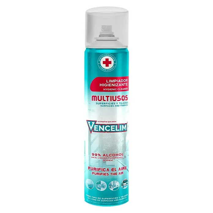 Limpiador multiusos Vencelím - 750 ml - Vista frontal