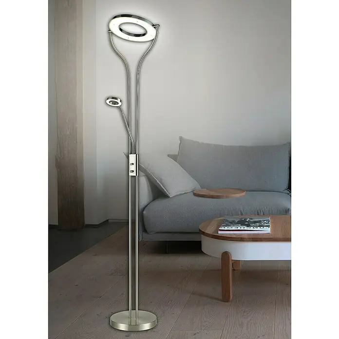 Tween Light Lámpara de suelo LED - Altura: 180 cm - Foto ambiente