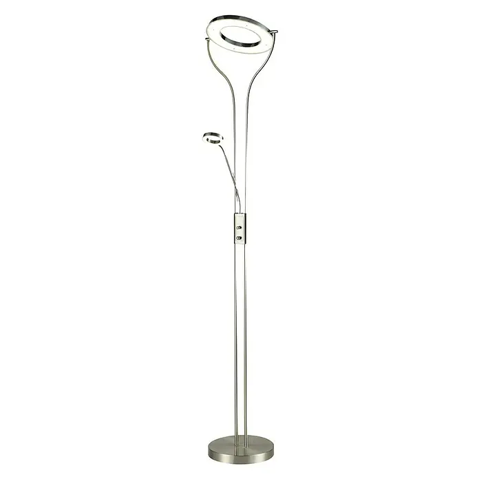 Tween Light Lámpara de suelo LED - Altura: 180 cm - Vista frontal