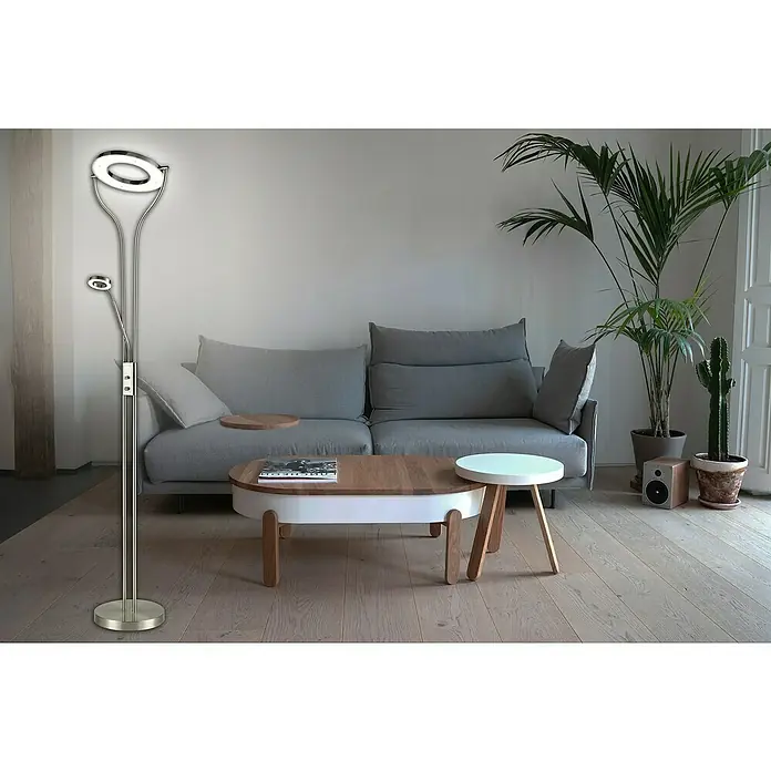 Tween Light Lámpara de suelo LED - Altura: 180 cm - Foto ambiente