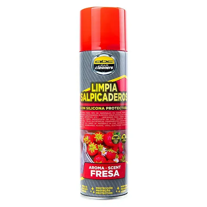 Limpia salpicaderos - 250 ml, Fresa - Vista frontal