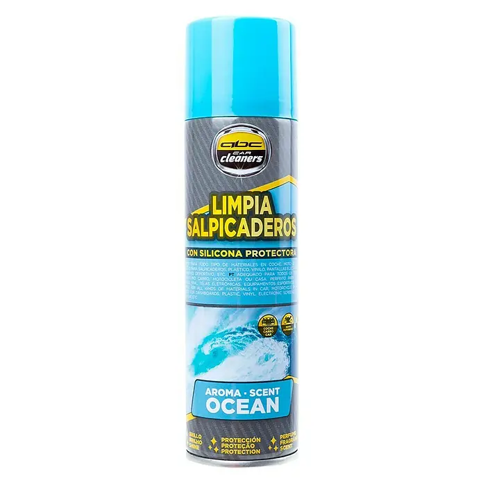 Limpia salpicaderos - 250 ml, Océano - Vista frontal