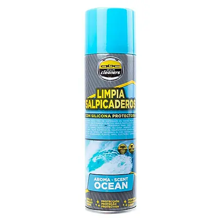 Limpia salpicaderos