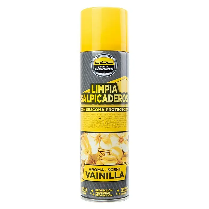 Limpia salpicaderos - 250 ml, Vainilla - Vista frontal