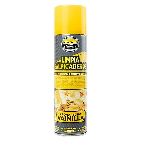 Limpia salpicaderos