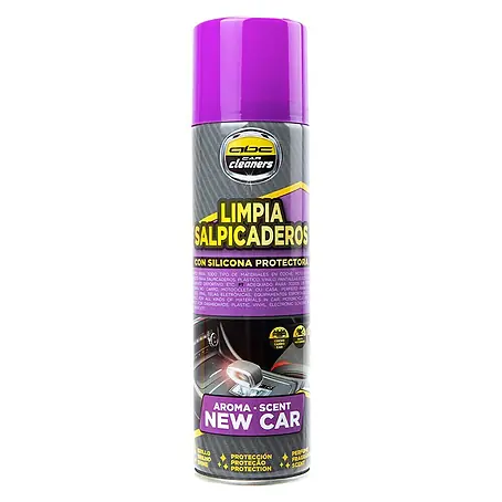 Limpia salpicaderos