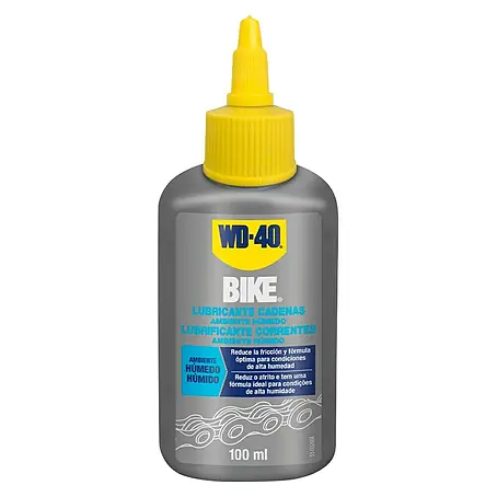 WD-40 Bike Lubricante ambientes húmedos
