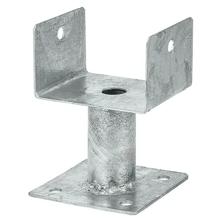 Aufschraub-Stützenschuh