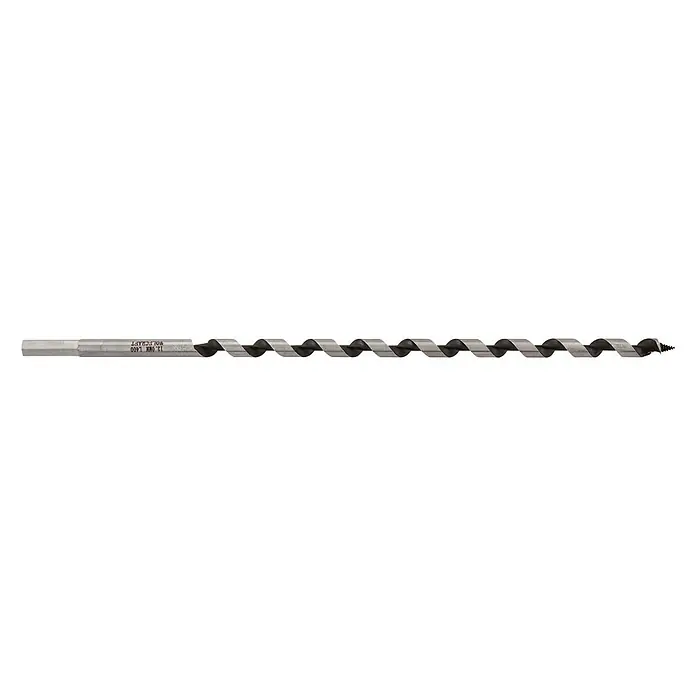 Wolfcraft Holzbohrer Standard - Durchmesser: 12 mm, Länge: 400 mm - Vorderansicht