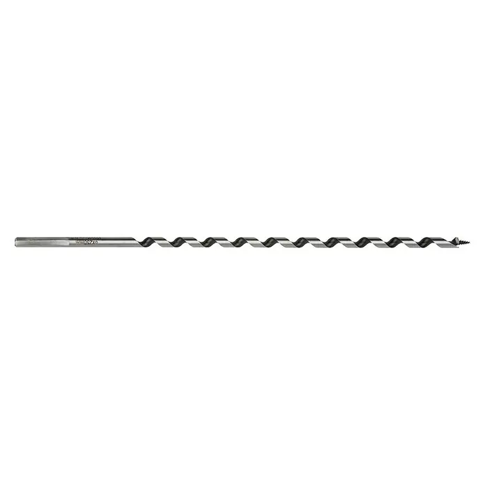 Wolfcraft Holzbohrer Standard - Durchmesser: 16 mm, Länge: 400 mm - Vorderansicht
