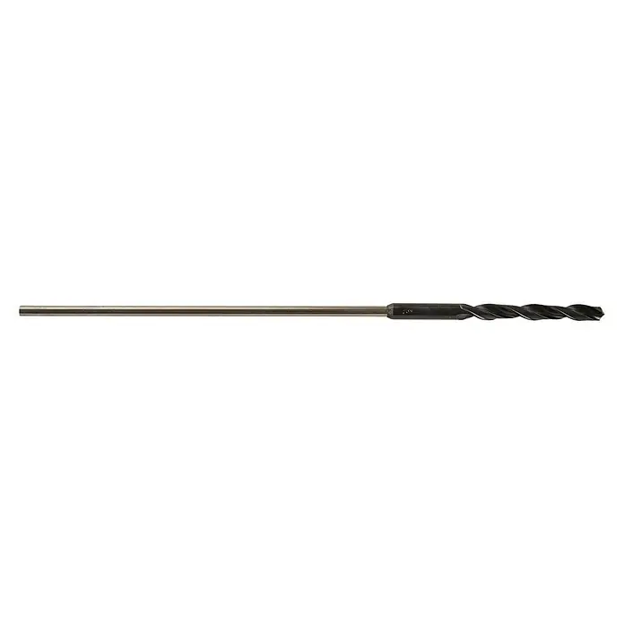 Wolfcraft Schalungsbohrer - Durchmesser: 12 mm, Länge: 400 mm - Vorderansicht