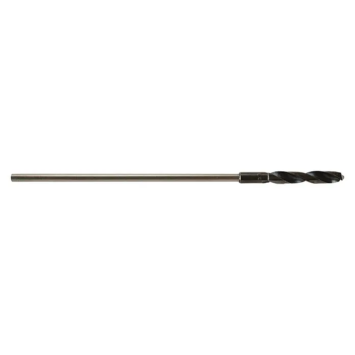 Wolfcraft Schalungsbohrer - Durchmesser: 16 mm, Länge: 400 mm - Vorderansicht