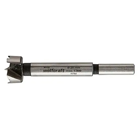 Wolfcraft  Forstnerbohrer