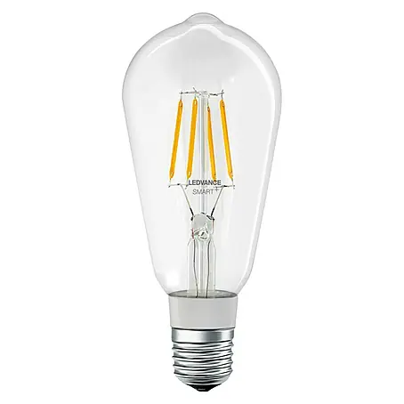 Ledvance Smart+ Bluetooth Ledlamp Edison 60 Filament