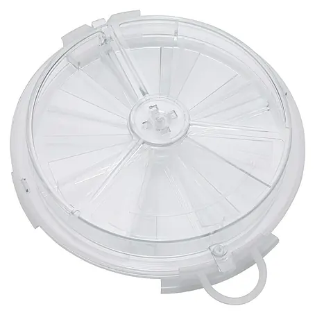 Rejilla de ventilación aireadora