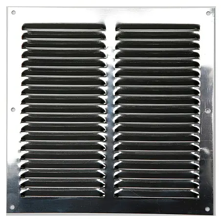 Rejilla de ventilación con mosquitera