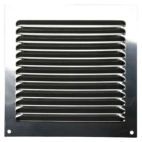 Rejilla de ventilación con mosquitera
