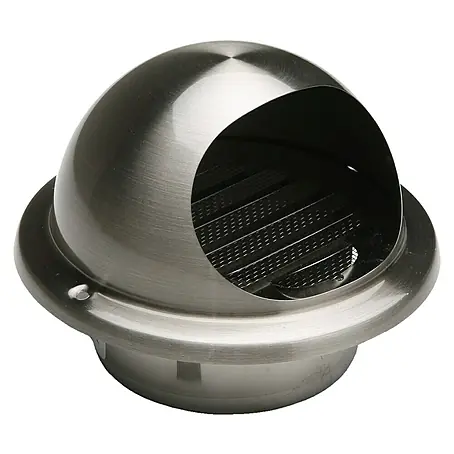 Rejilla de ventilación con tapa