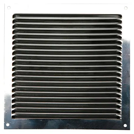 Rejilla de ventilación con mosquitera