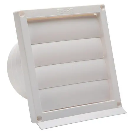 Rejilla de ventilación multidiámetro