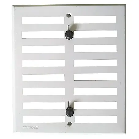 Rejilla de ventilación regulable
