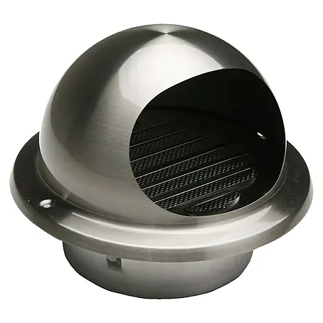 Rejilla de ventilación con tapa