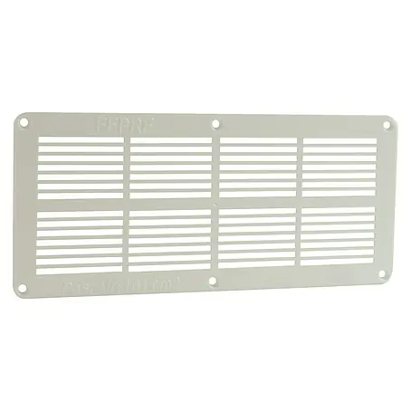 Rejilla de ventilación extra plana