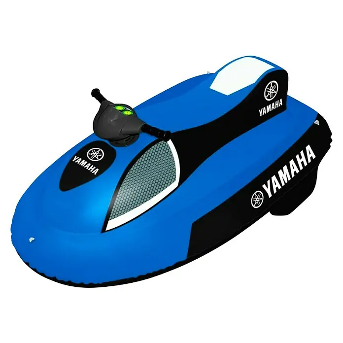 Skuter za vodu Aqua Cruise - Prikladno za: Djeca, 70 kg, Napuhivanje - Dijagonalni pogled