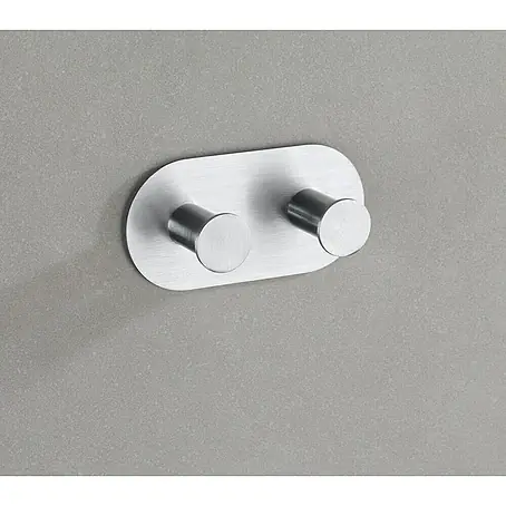 Wenko  Handtuchhaken Cona Duo