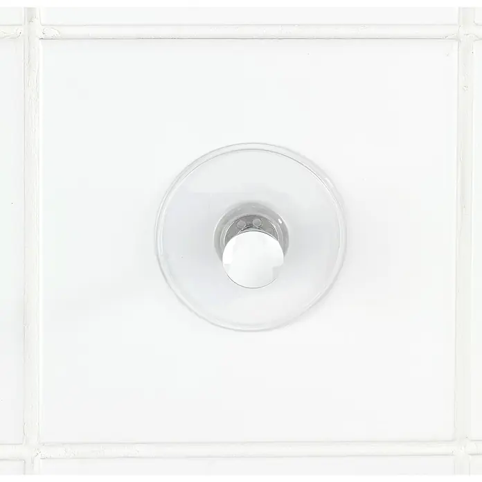 Wenko Saugnapf-Haken Arezzo - 1 Stk., Kunststoff, Transparent - Stimmungsaufnahme
