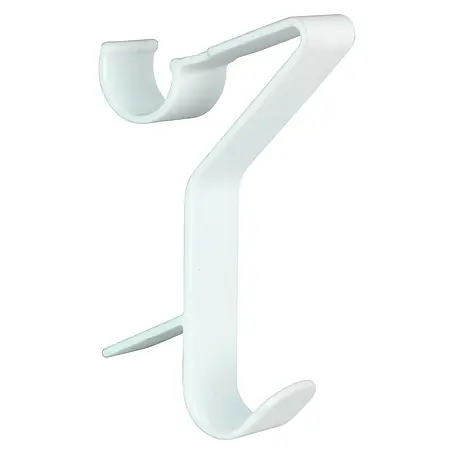Wenko Universal Badheizkörper-Handtuchhaken Flexi