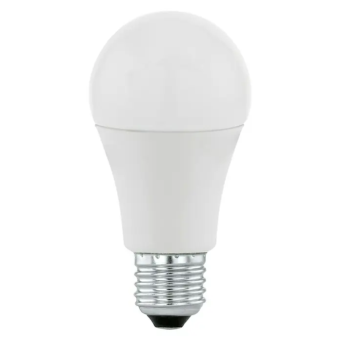 Eglo Ledlamp E27 - 9,6 W, Lichtkleur: Warm wit - Vooraanzicht
