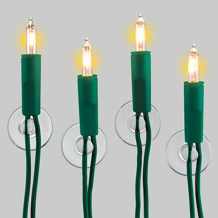 Wenko Saugnapf-Haken - 6 Stk., Kunststoff, Transparent - Detailaufnahme