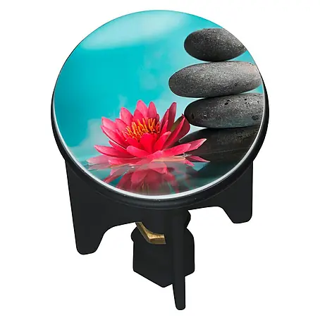 Wenko  Design-Excenterstopfen Lotus