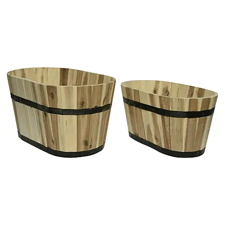 Maceta para planta Lagos