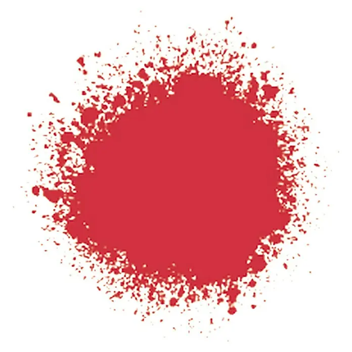 Liquitex Professional Farbspray - Kadmium Rot Mittel Imit., 400 ml - Draufsicht