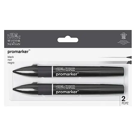 Winsor & Newton  Promarker-Set
