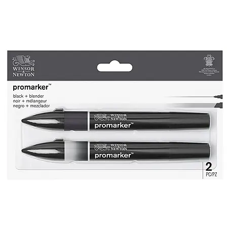 Winsor & Newton  Promarker-Set