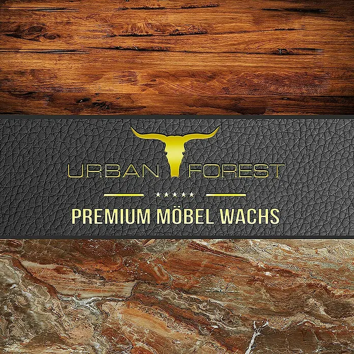 Urban Forest Premium Möbelwachs - 250 ml