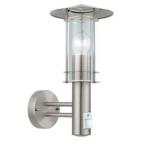 Eglo  Wandlamp voor buiten Lisio met sensor