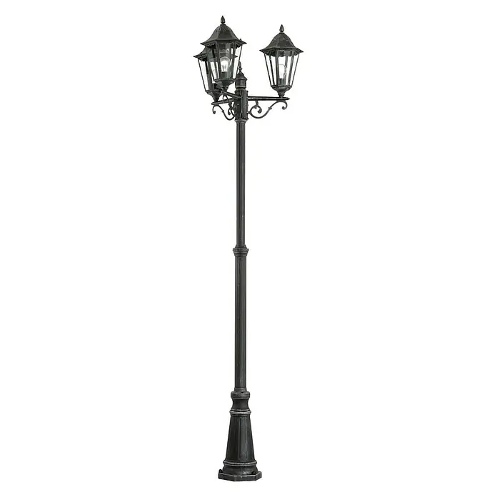 Eglo Buitenlampen Navedo - IP44 - Vooraanzicht