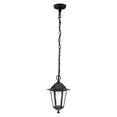 Eglo Laterna 4 Buitenwand- en plafondlamp