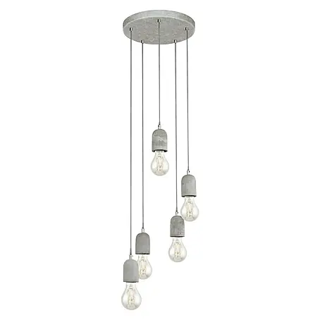 Eglo  Hanglamp Silvares