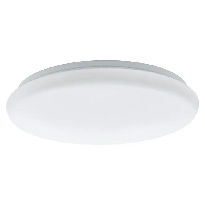 Eglo Plafondlamp Giron-M - 12 W, Wit, Wit - Zicht van beneden