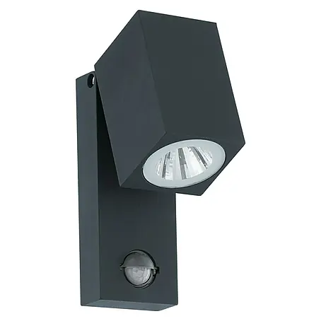 Eglo  Wandlamp voor buiten Sakeda met sensor