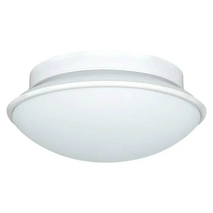 Eglo Led-plafondlamp Dolly - Wit - Zicht van beneden